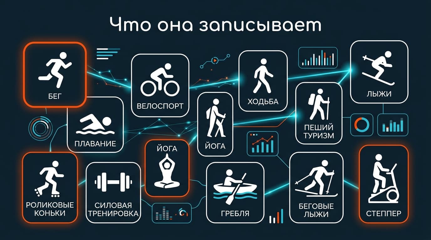 Strava: что это за приложение и зачем оно бегунам и велосипедистам — фото 2