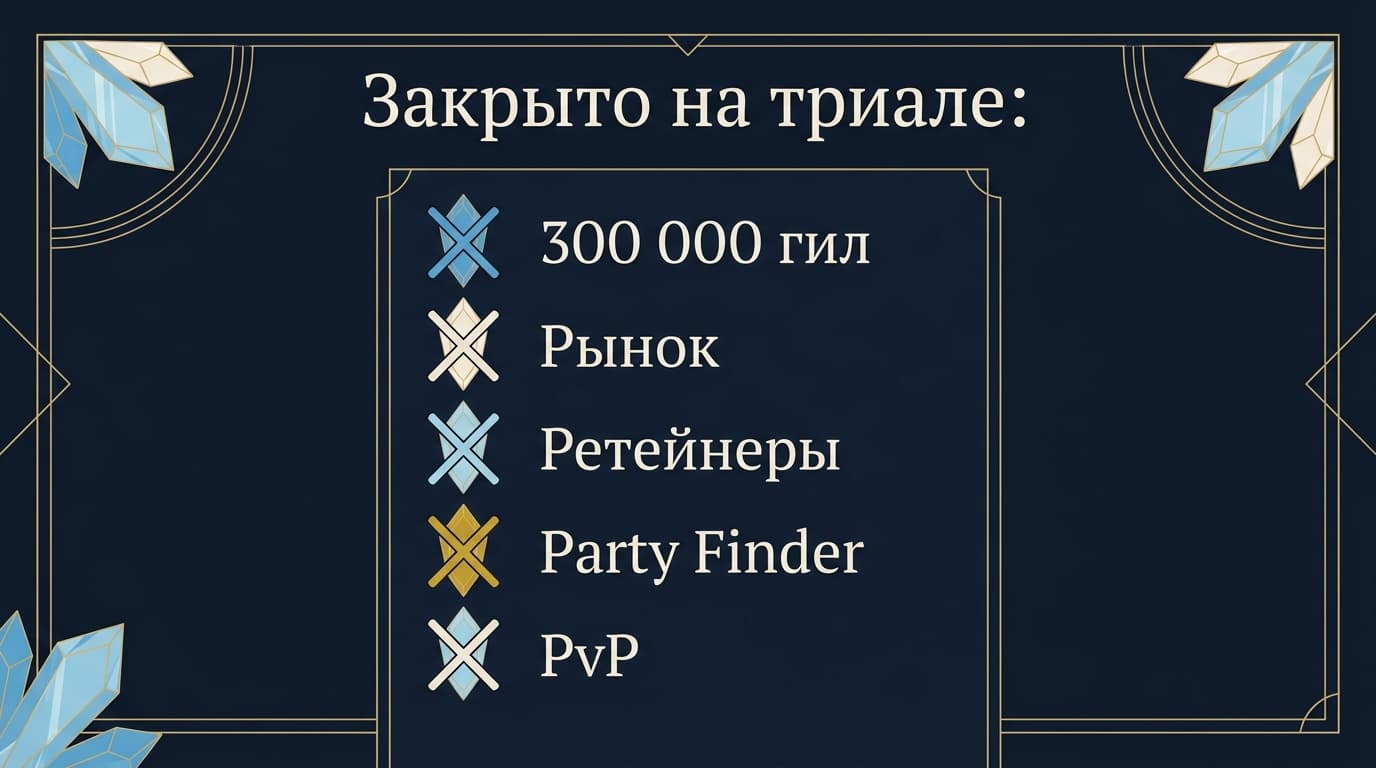 Final Fantasy XIV Online: как играть в России, где платить за подписку и что меняется из-за региона — фото 2