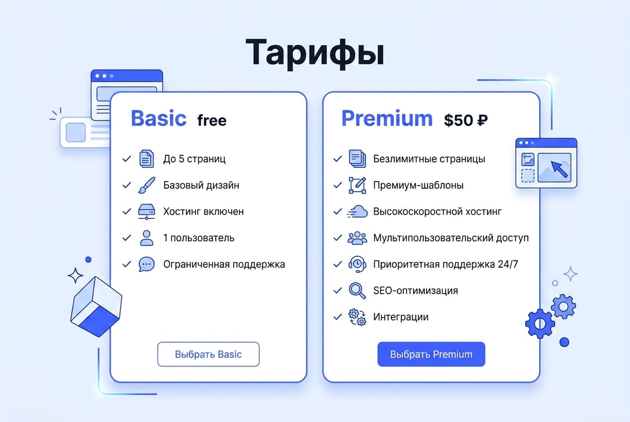 Как оформить подписку Webflow из России в 2026 году: без зарубежной карты — фото 2