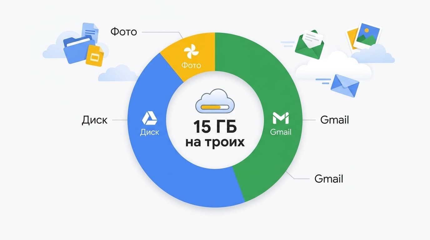 Приложение Google One на Андроид: что это такое, зачем оно в телефоне и надо ли платить — фото 3
