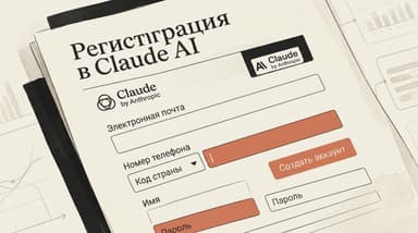 Как зарегистрироваться в Claude AI в России в 2025 году — и что в этой инструкции изменилось