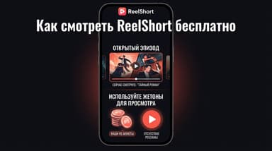 Как смотреть ReelShort бесплатно: легальные способы открыть серии без оплаты