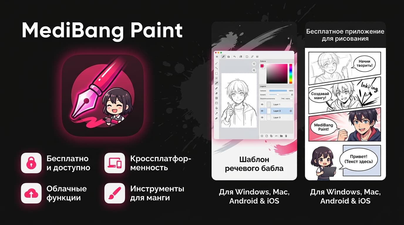 Аналог Procreate для Android: чем заменить приложение, если нет iPad — фото 4