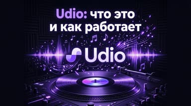 Udio для новичков: как устроен генератор музыки и чем он хорош