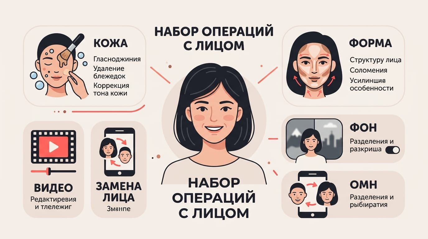 Аналог FaceApp: четыре приложения под разные задачи и одно совсем бесплатное — фото 3