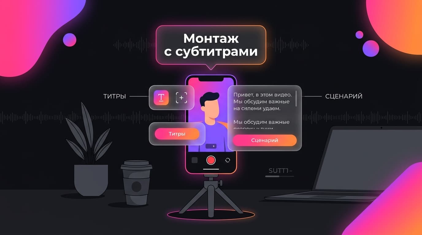 Как оформить подписку Captions из России в 2026 году? — фото 1