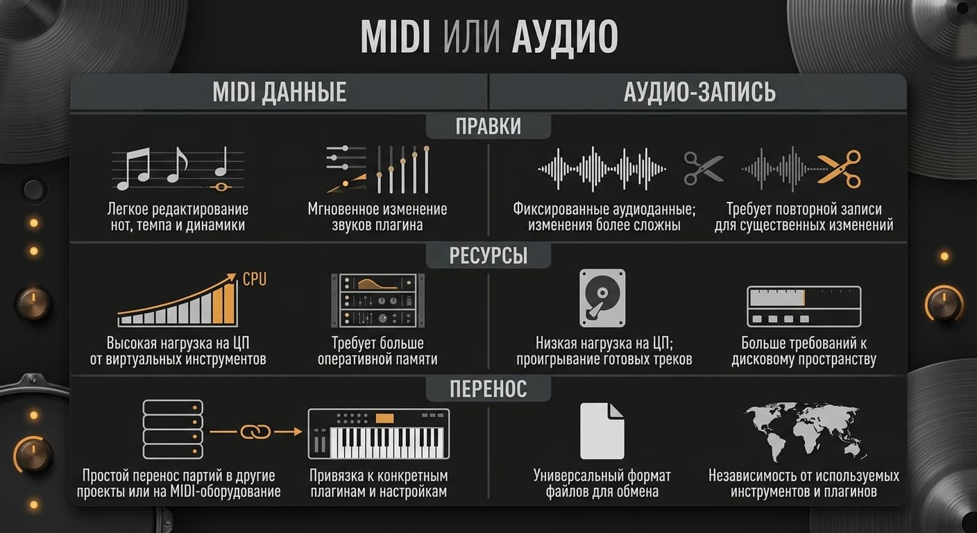 EZdrummer 3: как пользоваться, если барабаны нужны сегодня вечером — фото 4