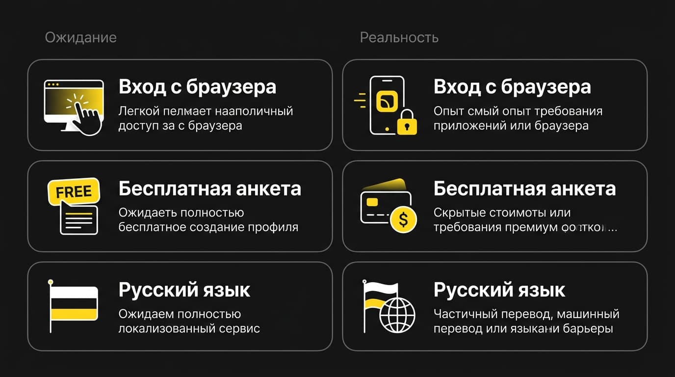 Grindr: сайт знакомств на русском и отзывы — что есть на самом деле, а чего нет — фото 1