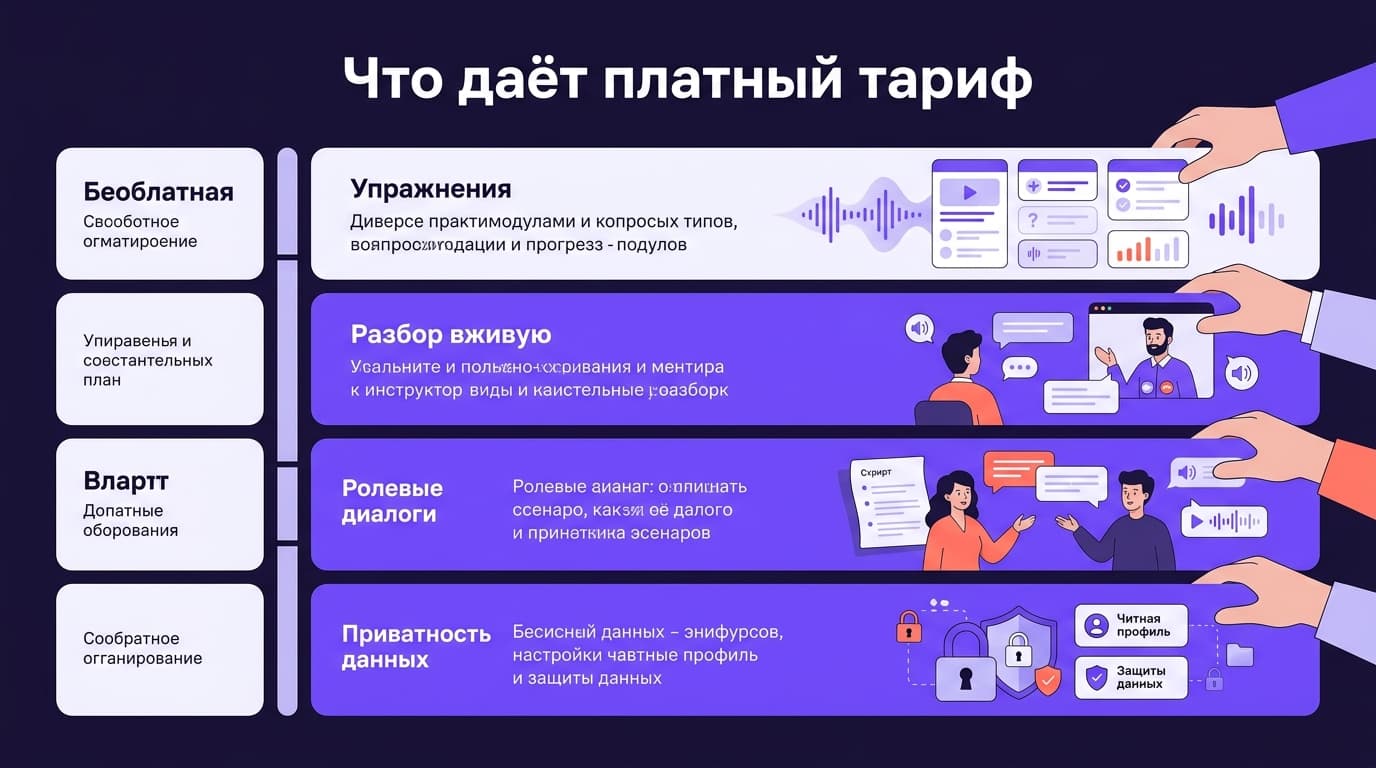 Аналоги Vocal Image: чем заменить тренажёр голоса и сколько это стоит — фото 3