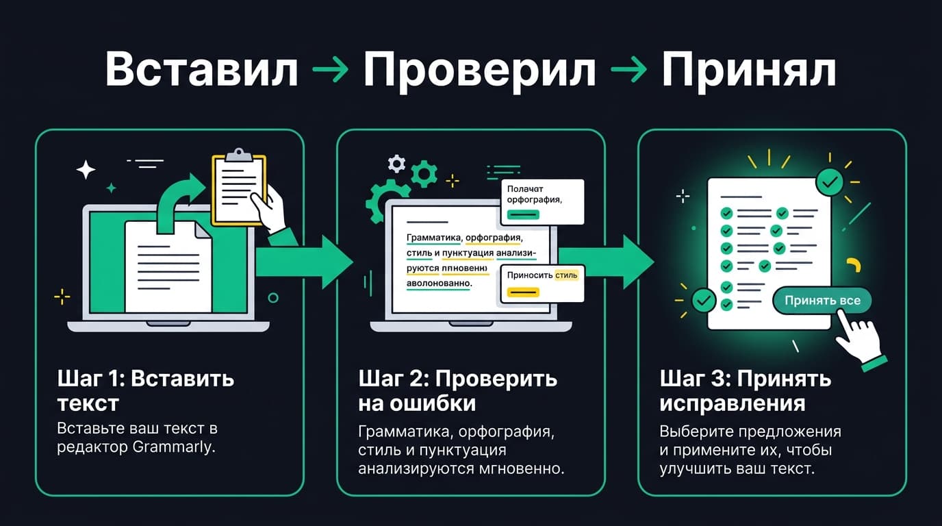 Grammarly для эссе на английском: разбираю на своём опыте, что реально работает — фото 2