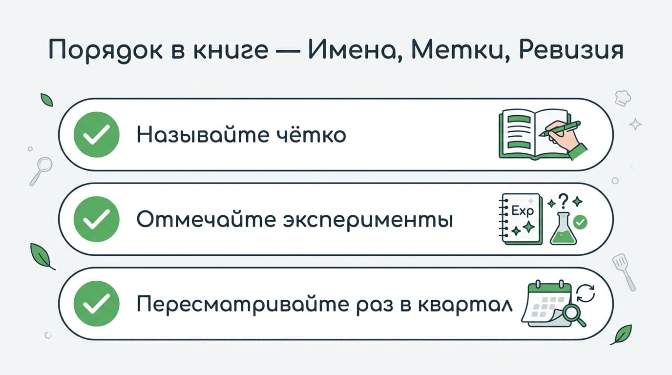 Как удалить рецепт из кулинарной книги FatSecret, если кнопки «Удалить» нигде нет — фото 3