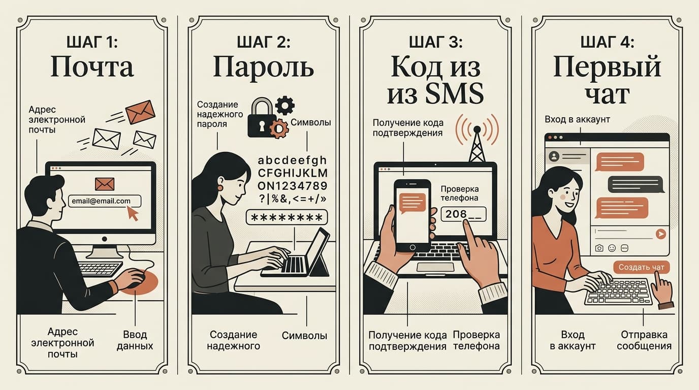 Как зарегистрироваться в Claude AI в России в 2025 году — и что в этой инструкции изменилось — фото 1