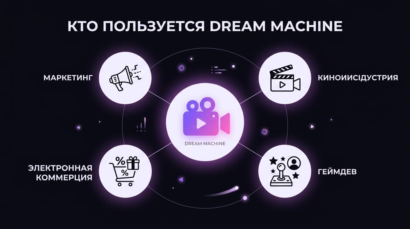 Что такое Luma AI Dream Machine и при чём тут Ray3 — фото 6