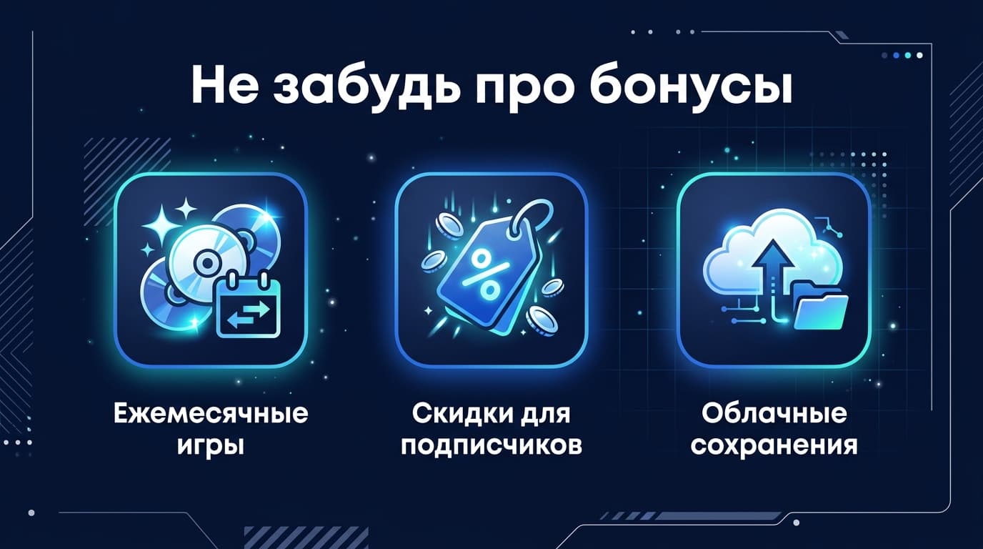 Как пользоваться подпиской PS Plus Deluxe: выжимаем максимум из тарифа — фото 5