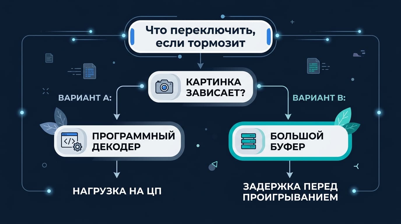 Как настроить Televizo с нуля: полная настройка плеера под себя — фото 3