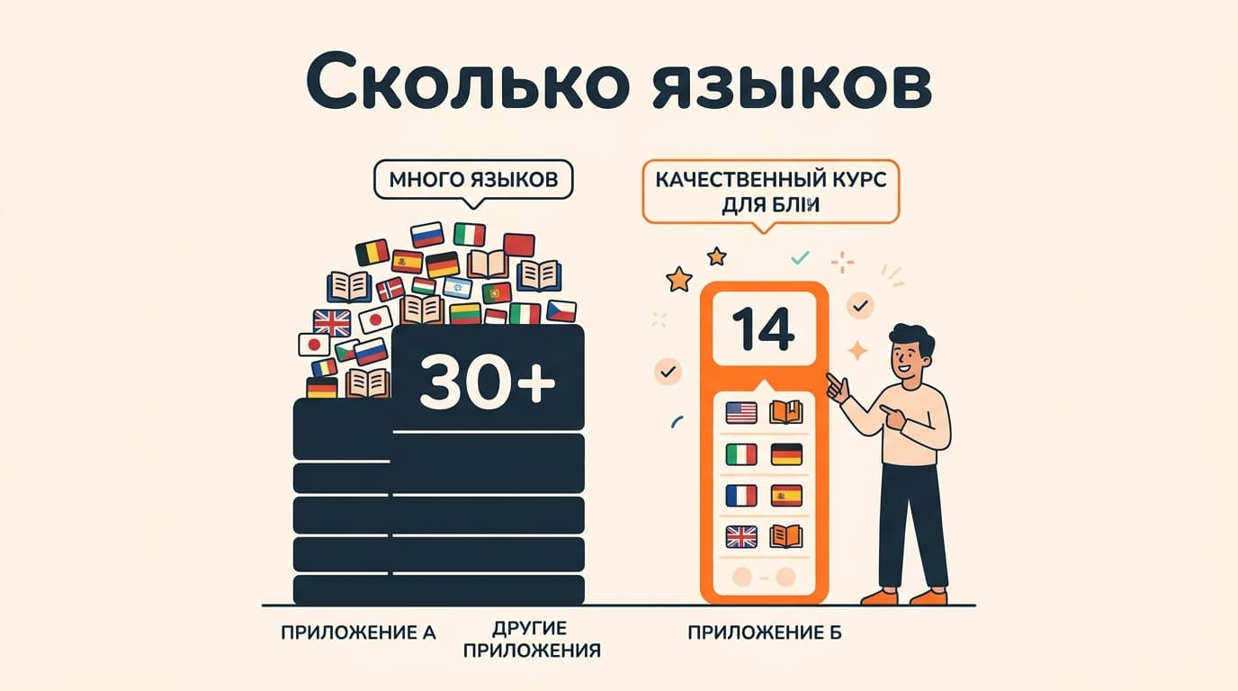 Babbel или Rosetta Stone: как понять, какой метод изучения языка вам подходит — фото 4