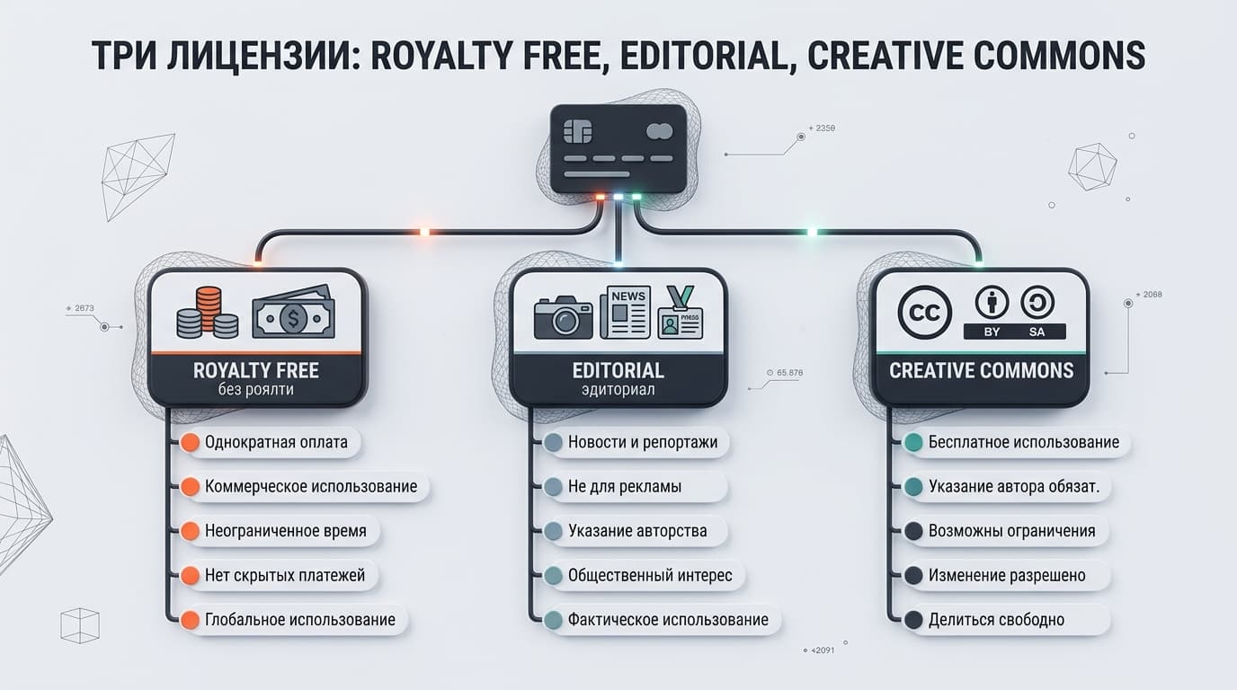 Как купить 3D-модели на CGTrader из России в 2026 году: лицензии, форматы и оплата — фото 3