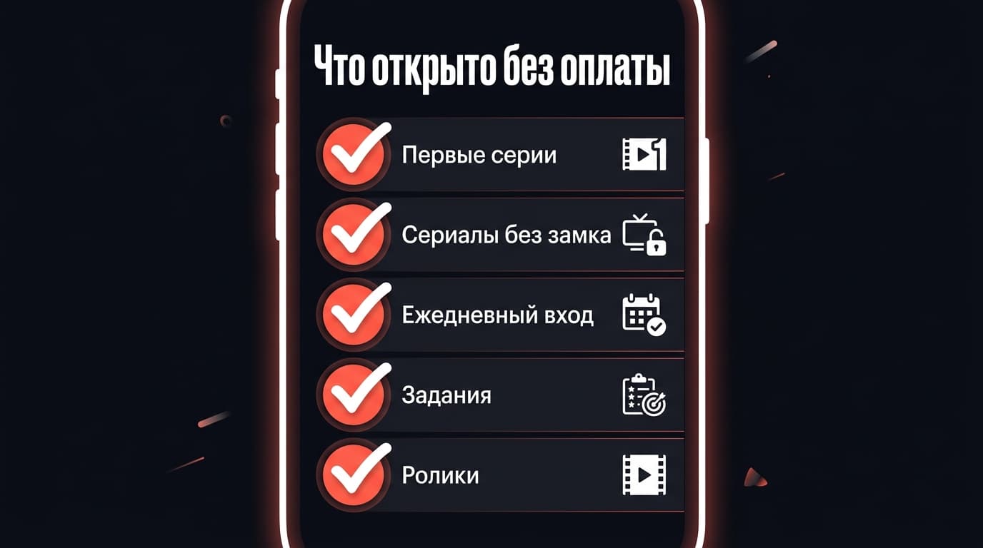 Как смотреть ReelShort бесплатно: легальные способы открыть серии без оплаты — фото 1