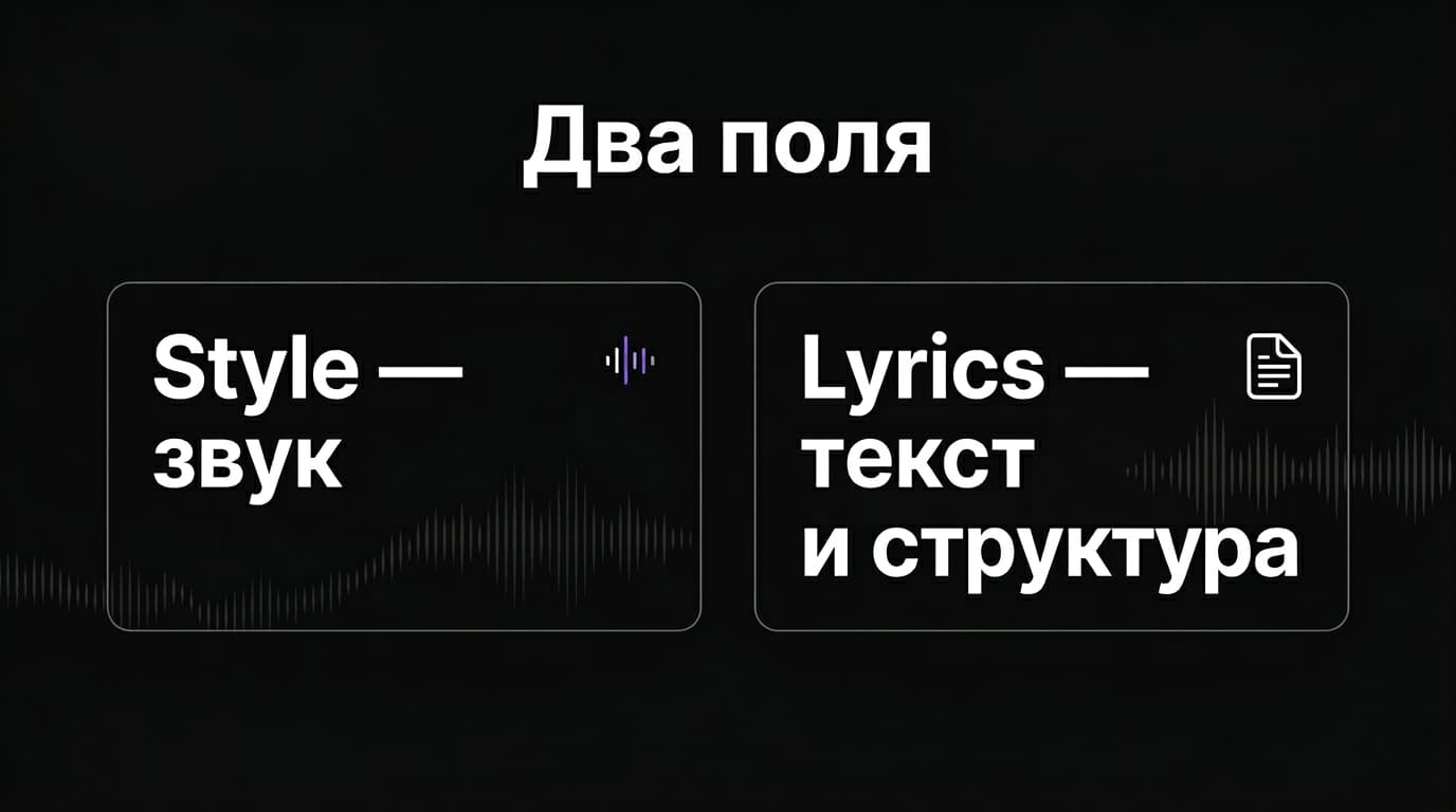 Создание песни в Suno с нуля: пошаговый путь от идеи до готового трека — фото 2