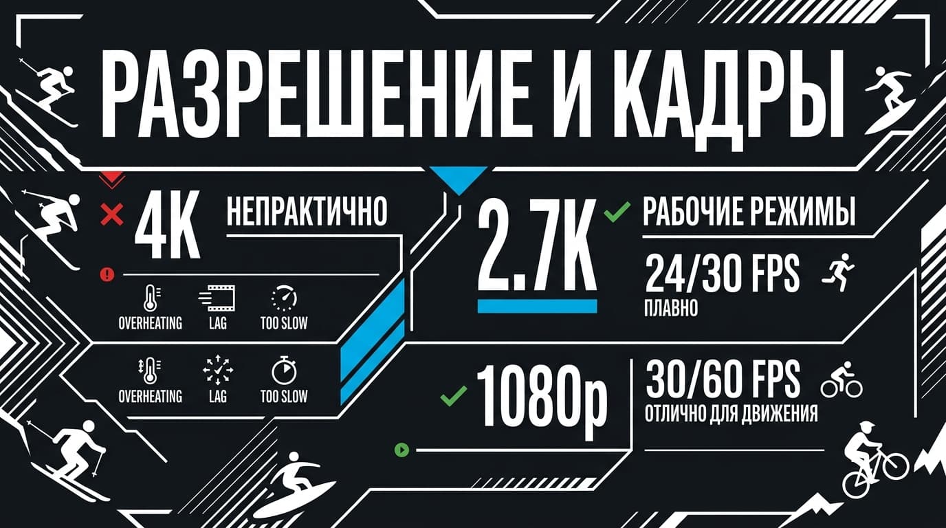 GoPro Hero 3: как снимает старая камера по меркам сегодняшнего дня — фото 2