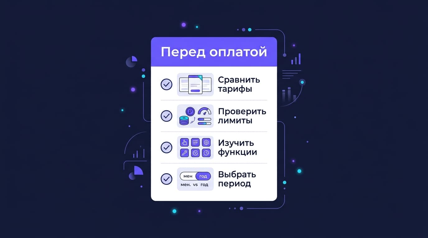 Как оформить подписку Qwen из России в 2026 году — фото 5