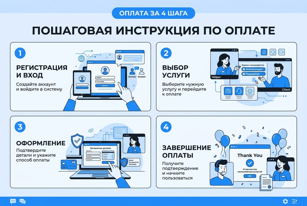 Как оплатить Zoom из России в 2026 году: без зарубежной карты — фото 4