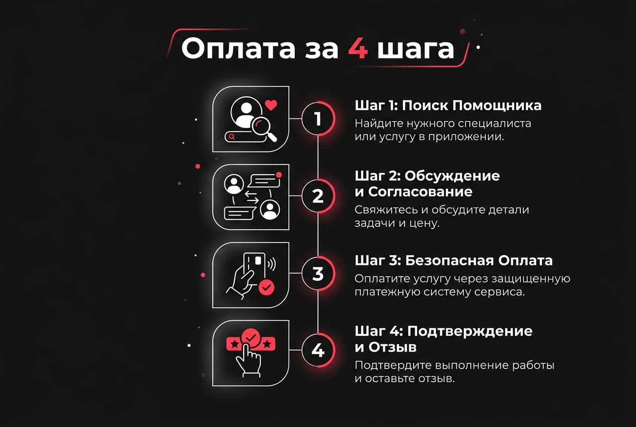 Как оплатить PURE из России в 2026 году: подписку в приложении знакомств без зарубежной карты — фото 4