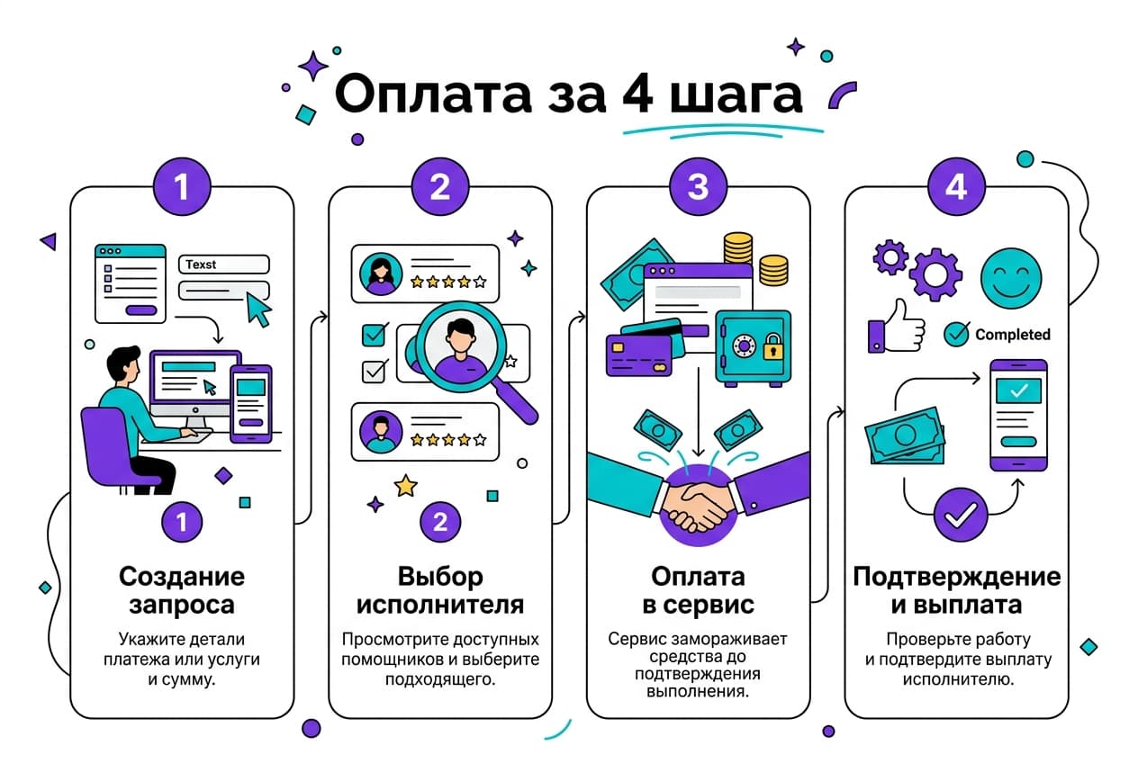Как оплатить Canva из России в 2026 году: подписку Pro без зарубежной карты — фото 4