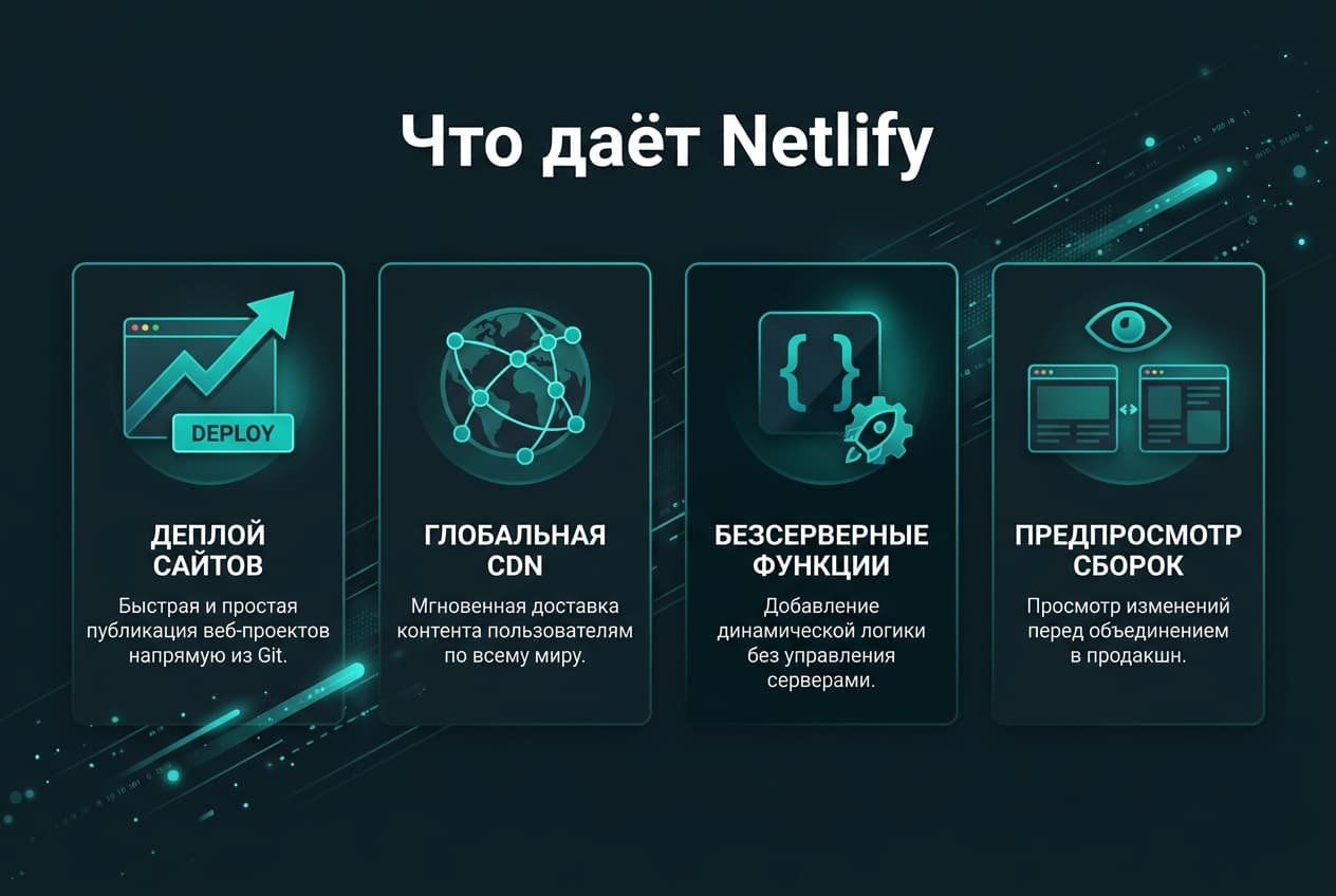 Как оплатить Netlify из России в 2026 году: без зарубежной карты — фото 1