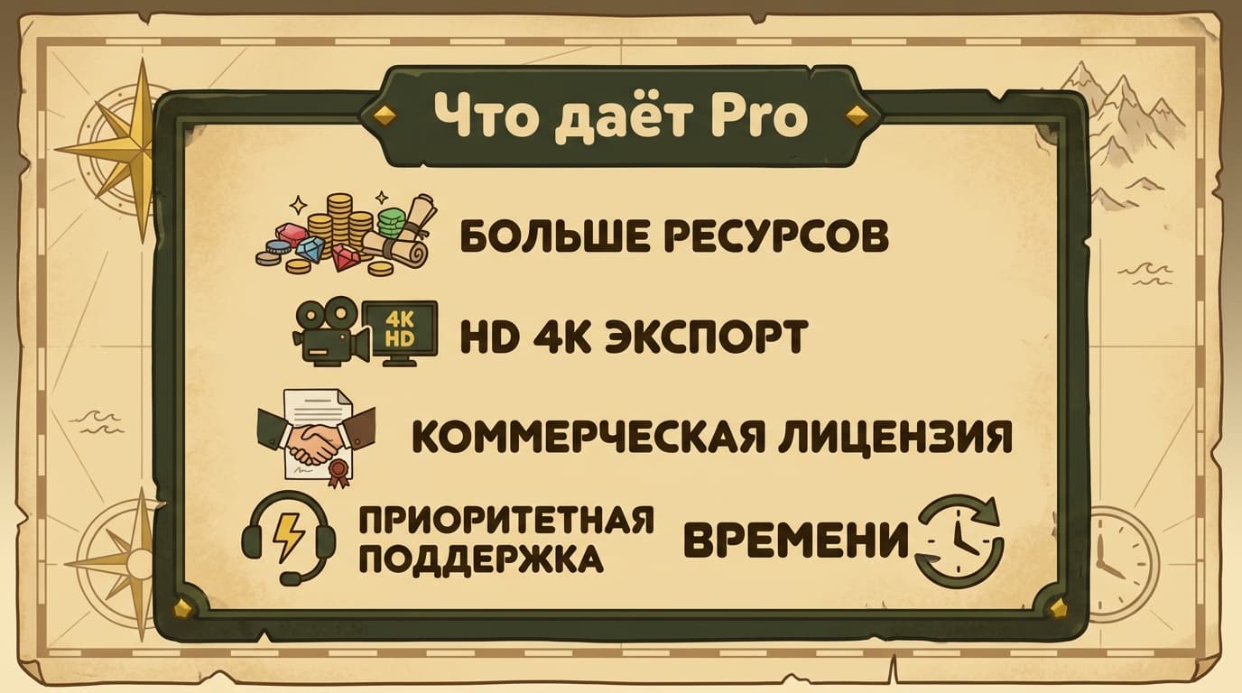 Как оформить подписку Inkarnate из России в 2026 году — фото 1