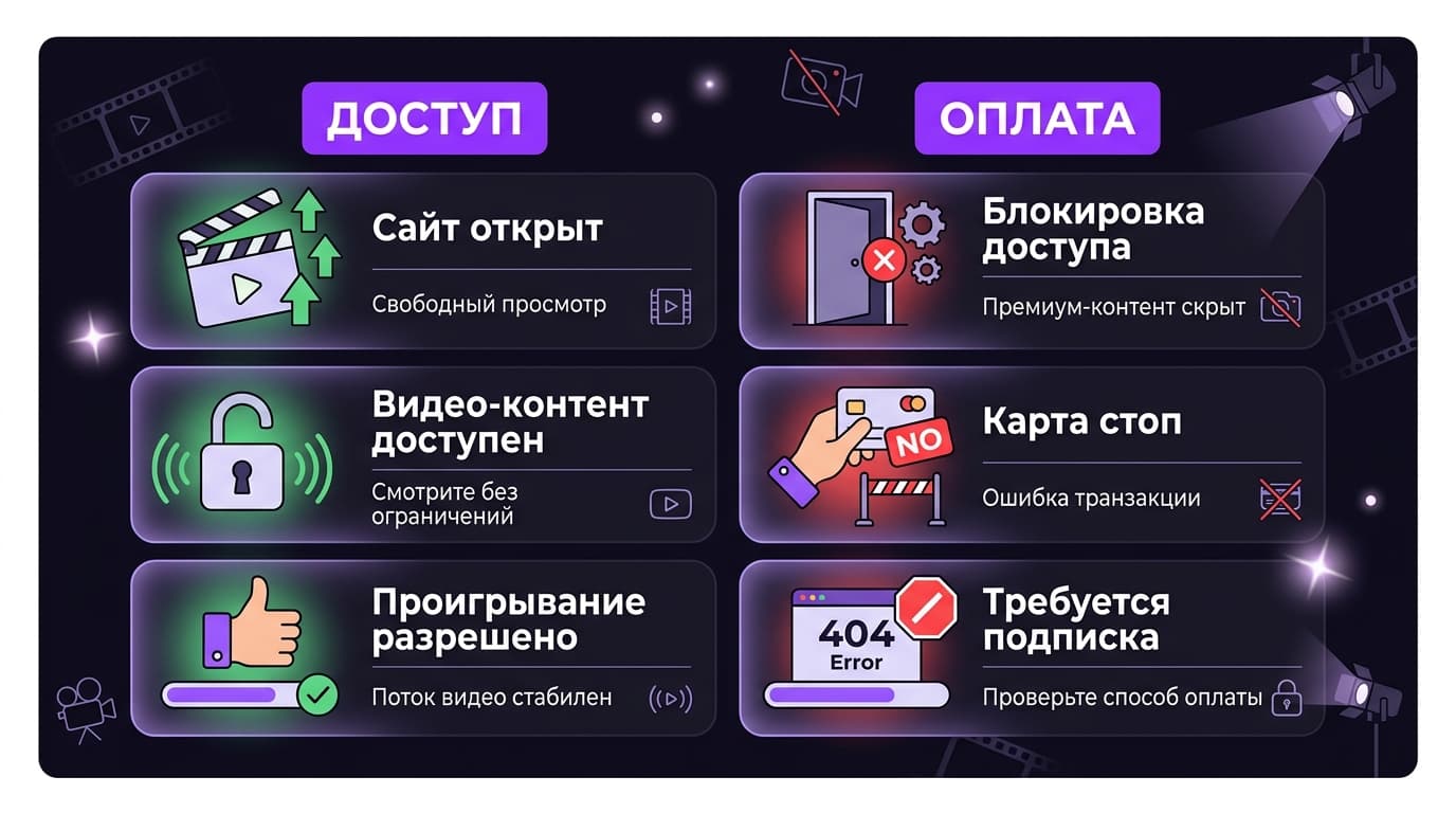 Работает ли InVideo AI в России: что открывается, что упирается в оплату и как её закрыть — фото 1