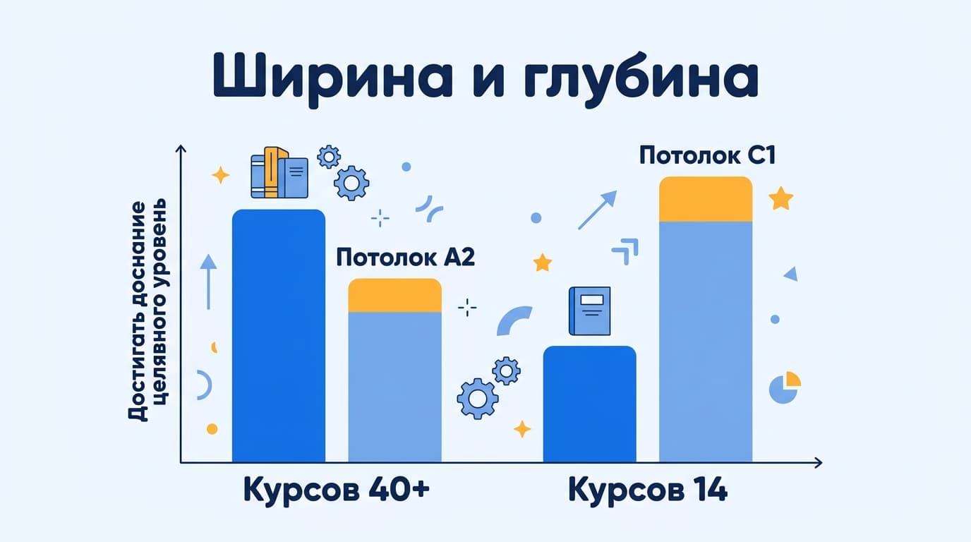 Busuu или Duolingo: что лучше для реального разговора, а не для стрика — фото 2