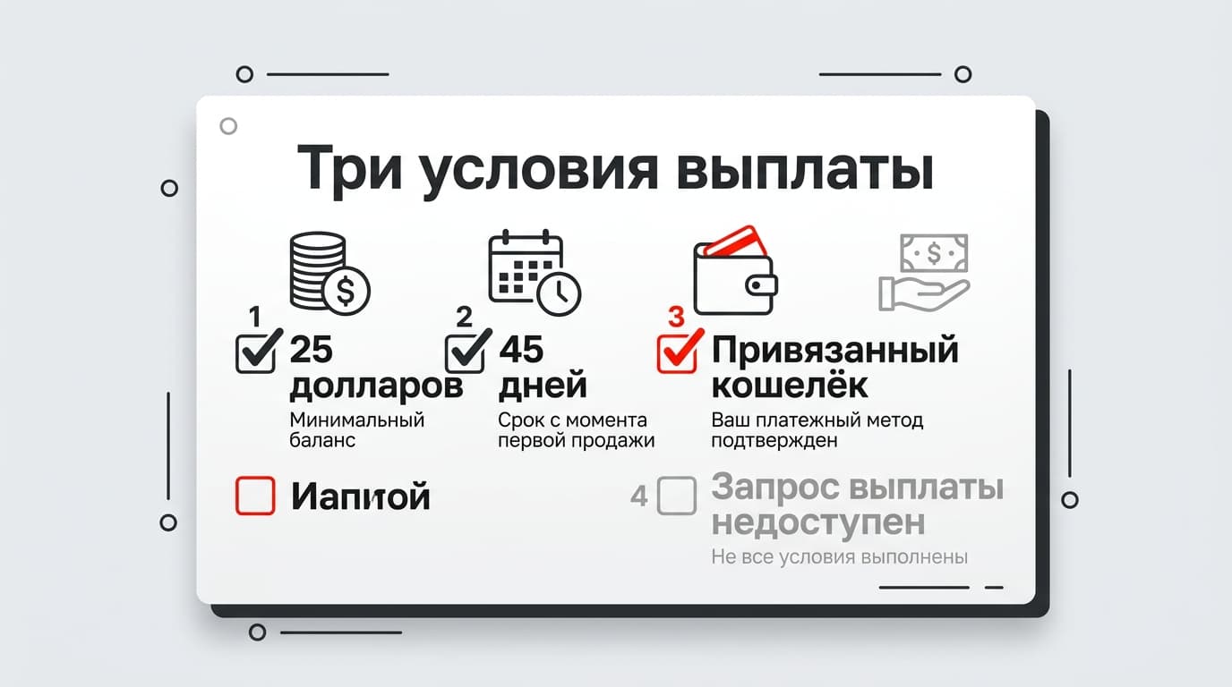 Как вывести деньги с Adobe Stock: порог, налоги и рабочие платёжки автора — фото 1
