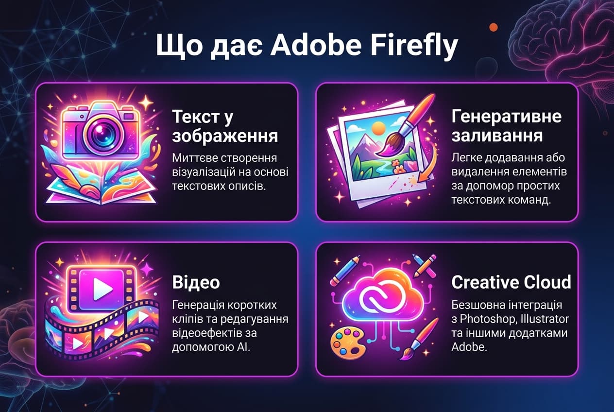 Как оформить подписку Adobe Firefly из России в 2026 году: без зарубежной карты — фото 1
