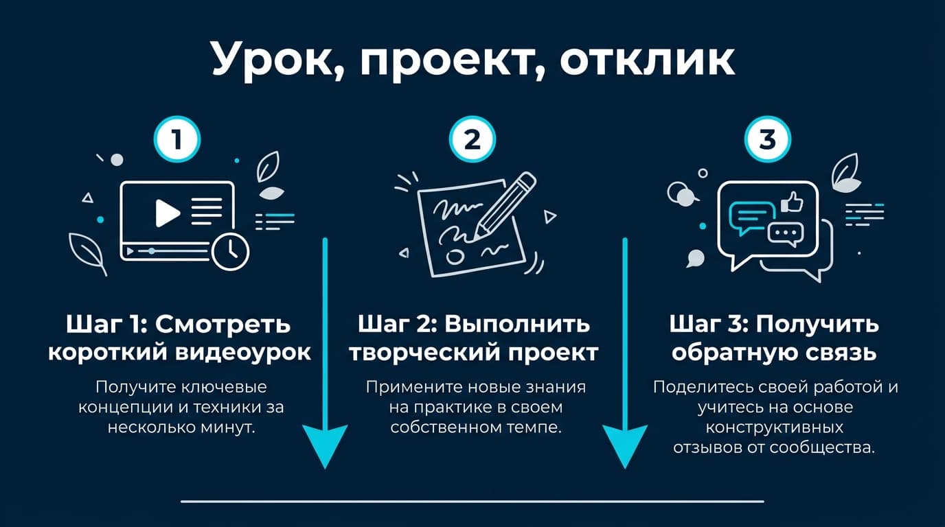 Skillshare что это: как устроена подписка на творческие курсы — фото 3