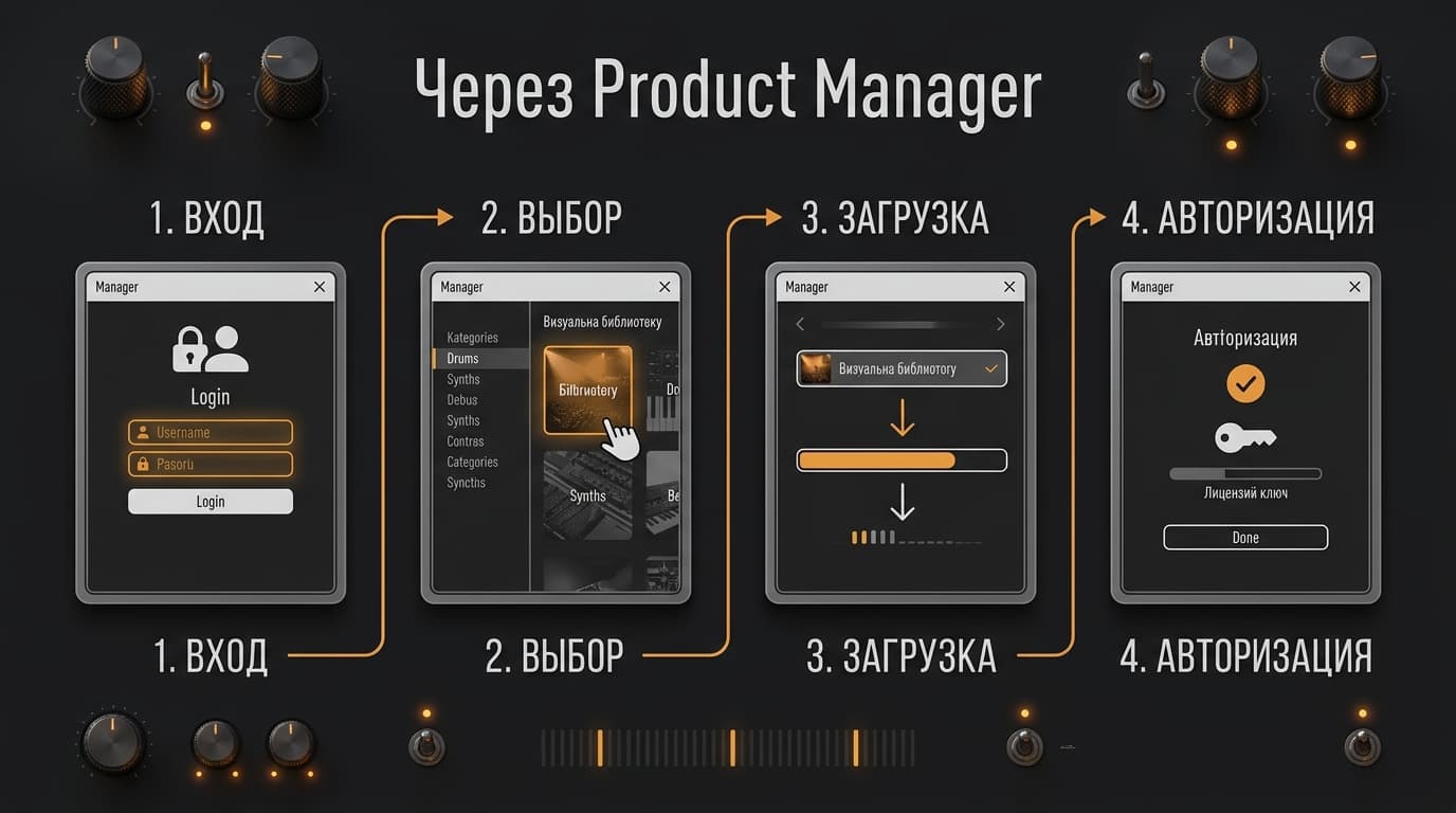 EZdrummer 3: как добавить библиотеку и не потерять её после переезда на другой диск — фото 2