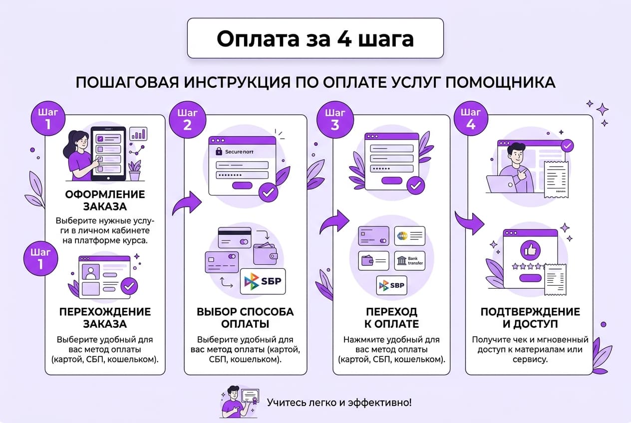 Как купить курсы на Udemy из России в 2026 году: без зарубежной карты — фото 4