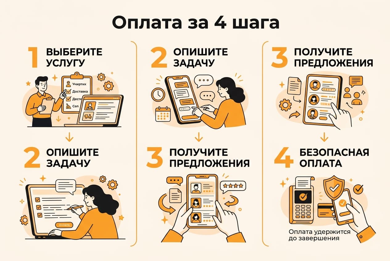 Как оформить подписку Fireflies.ai из России в 2026 году: без зарубежной карты — фото 4