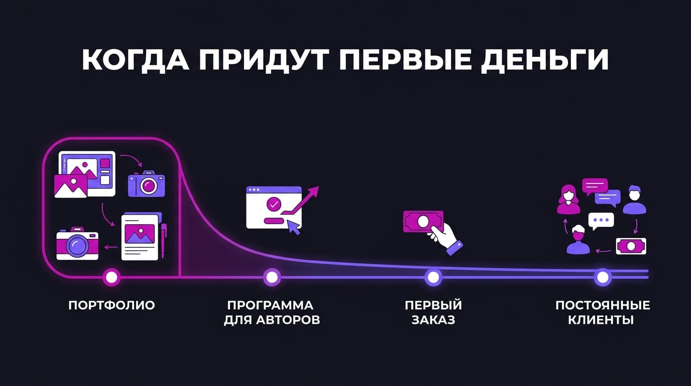 Как можно подрабатывать в Picsart: что платит на самом деле, а что только выглядит заработком — фото 8