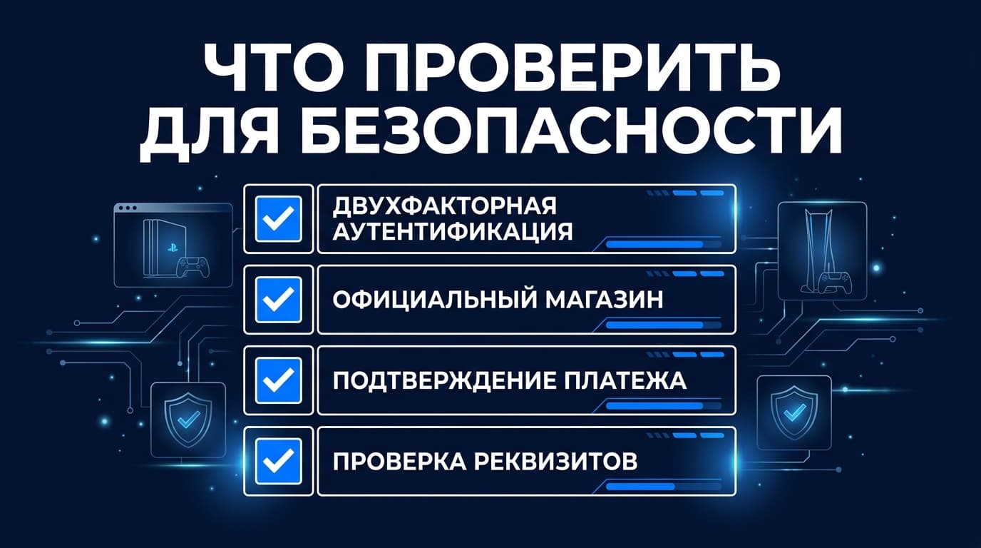 Оплата PlayStation Store из России в 2026 году: что случилось и как покупать игры сейчас — фото 9