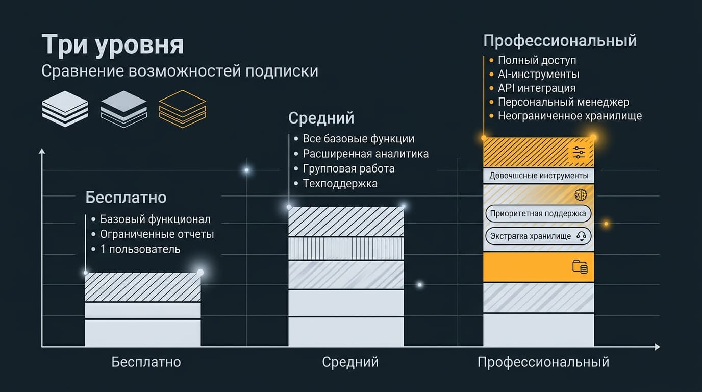 Glassnode: что это за платформа, какие метрики она даёт и сколько это стоит — фото 4