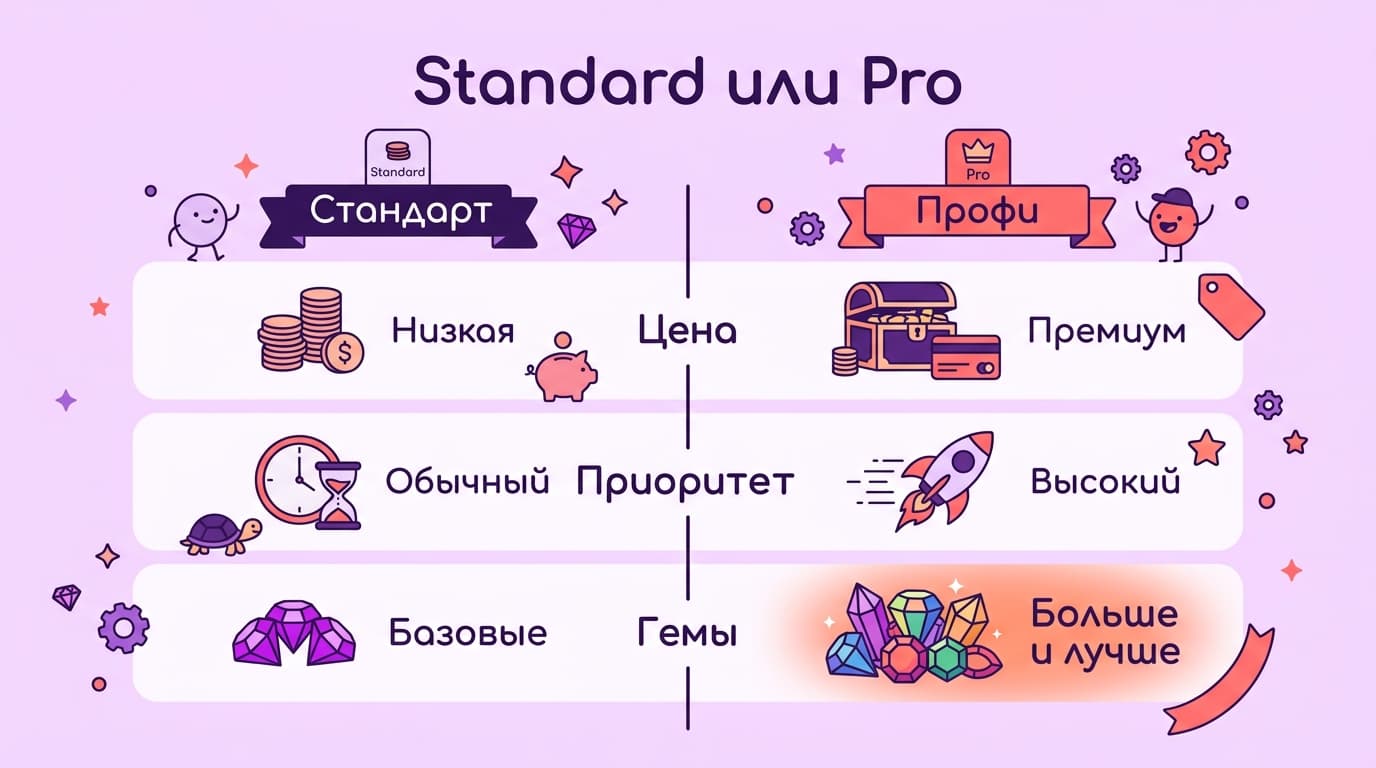 Как оформить подписку Talkie из России в 2026 году: Talkie Plus, гемы и оплата — фото 2