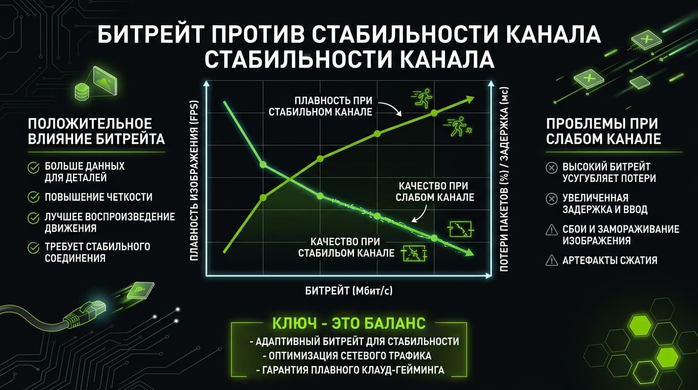 Как настроить качество стриминга в GeForce NOW: убираем мыло, лаги и тормоза — фото 3