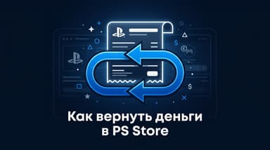 Как отменить покупку в PS Store и вернуть деньги