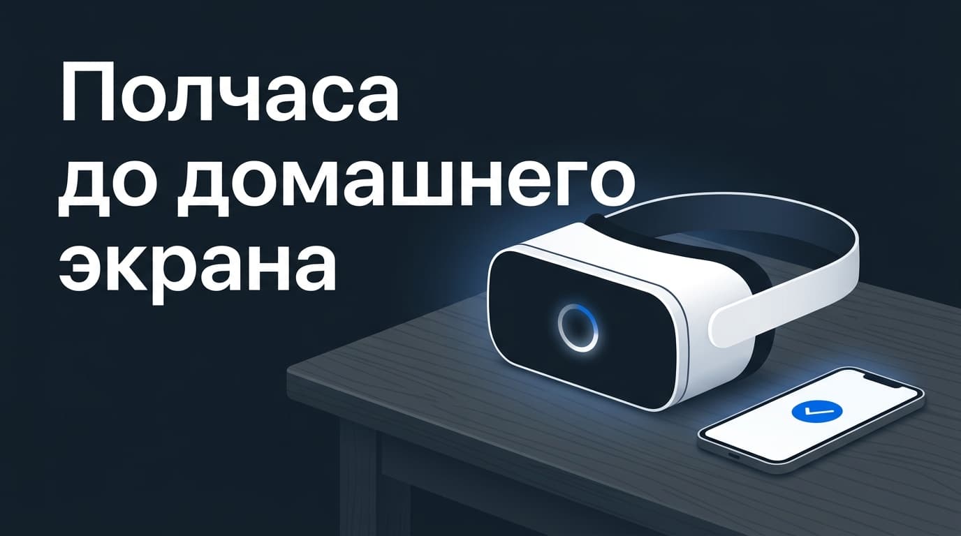 Как подключить Oculus Quest 3 к Meta Horizon: весь путь сопряжения по шагам — фото 7