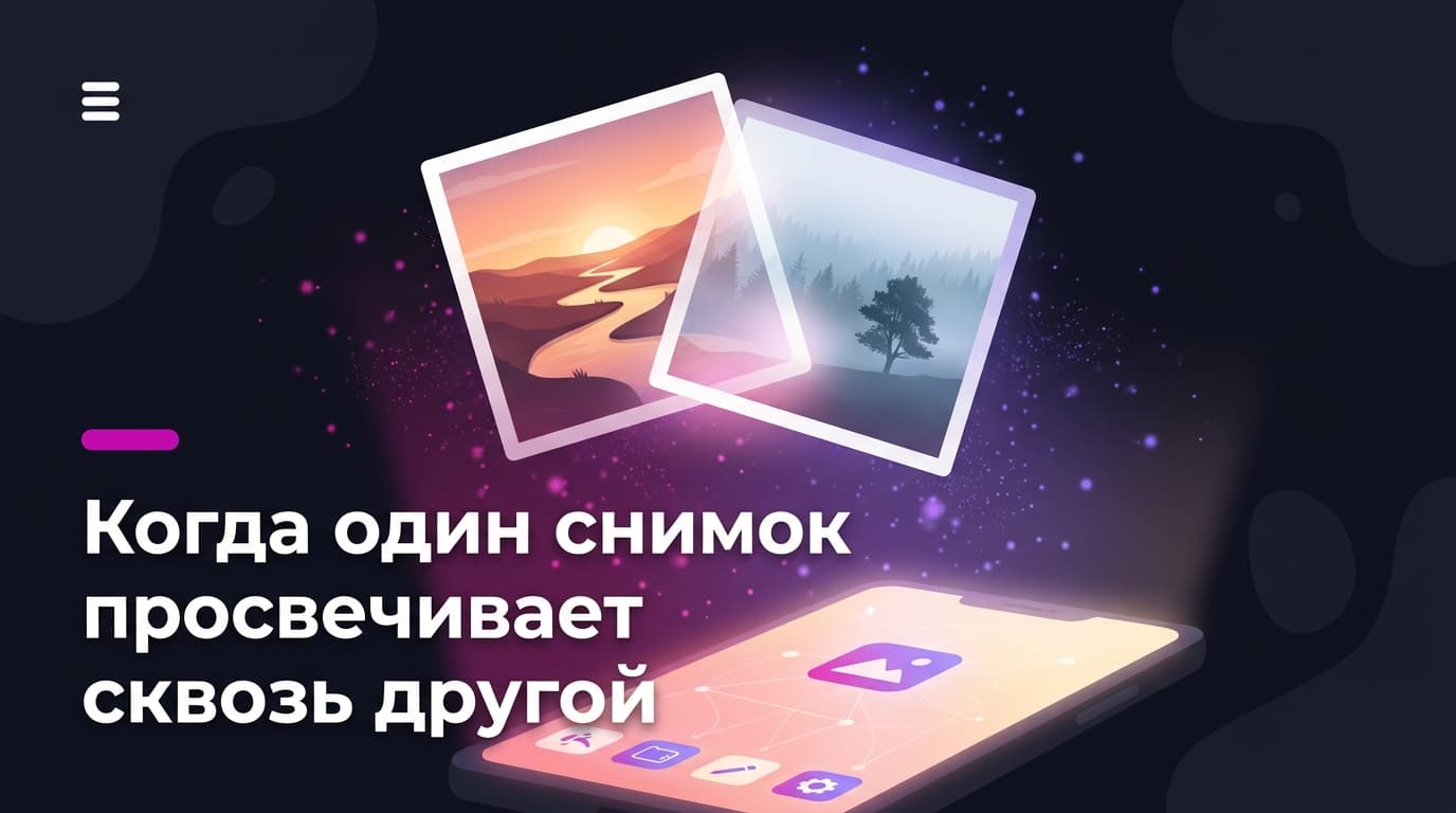 Как в Пиксарт наложить фото на фото: четыре рабочих способа — фото 5