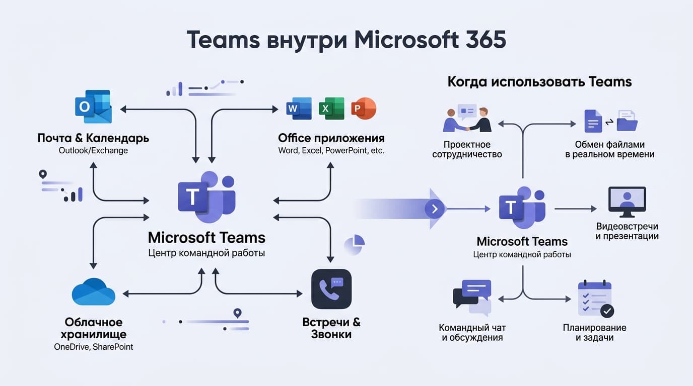 Когда выбрать Slack, а когда Teams или Telegram для команды — фото 2