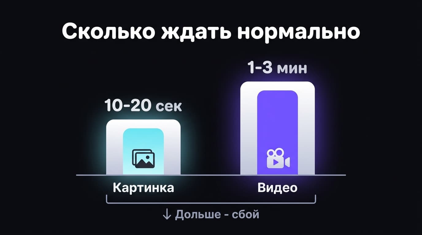 Dreamina не работает: 9 причин молчания нейросети CapCut и что лечится за минуту — фото 4