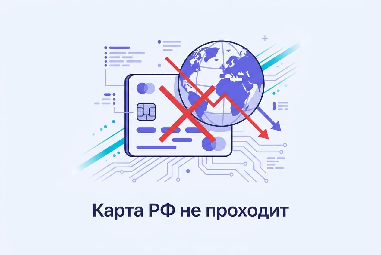Как оформить подписку Google AI Pro из России в 2026 году: без зарубежной карты — фото 3