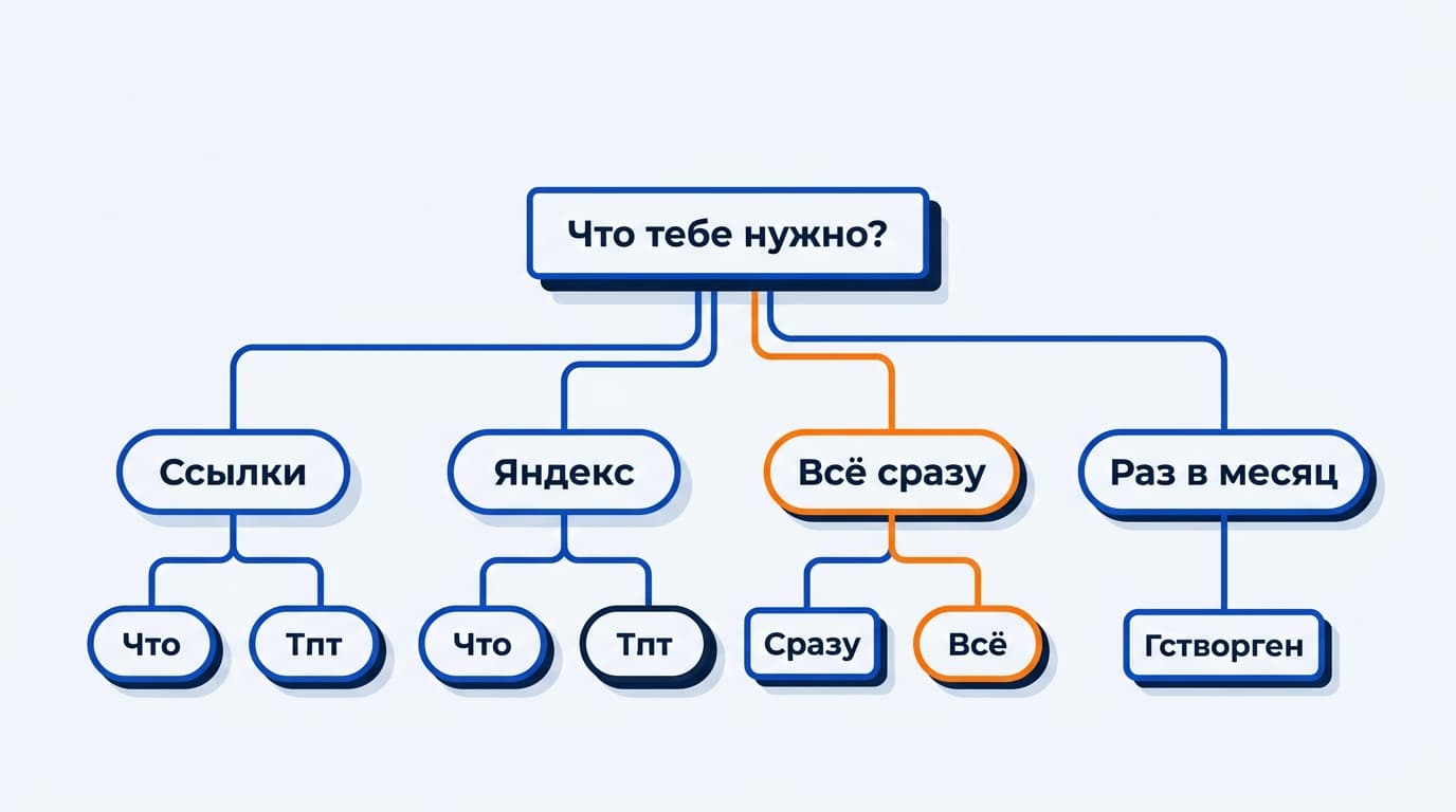 Аналоги ahrefs.com: чем заменить сервис и когда замена не нужна — фото 6